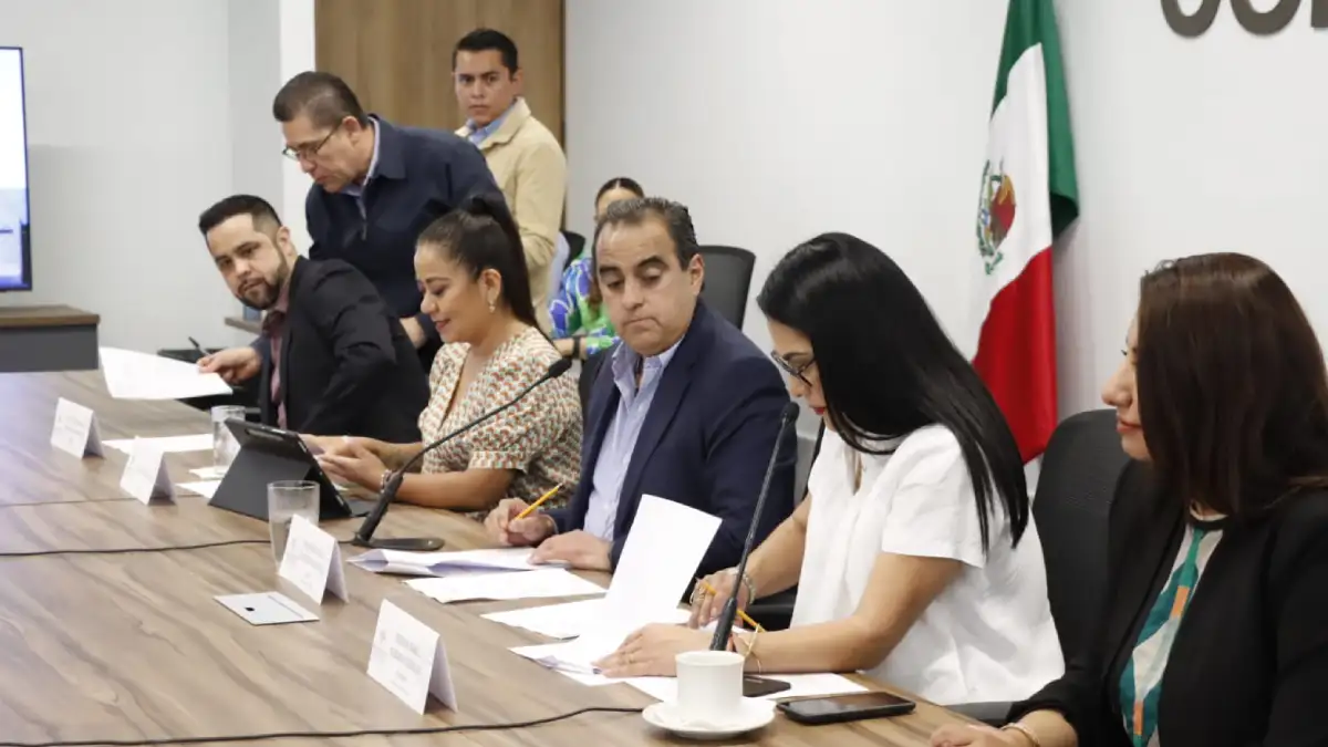 Avala Comisión del Congreso, acuerdo para impulsar economía circular en zona metropolitana de Puebla