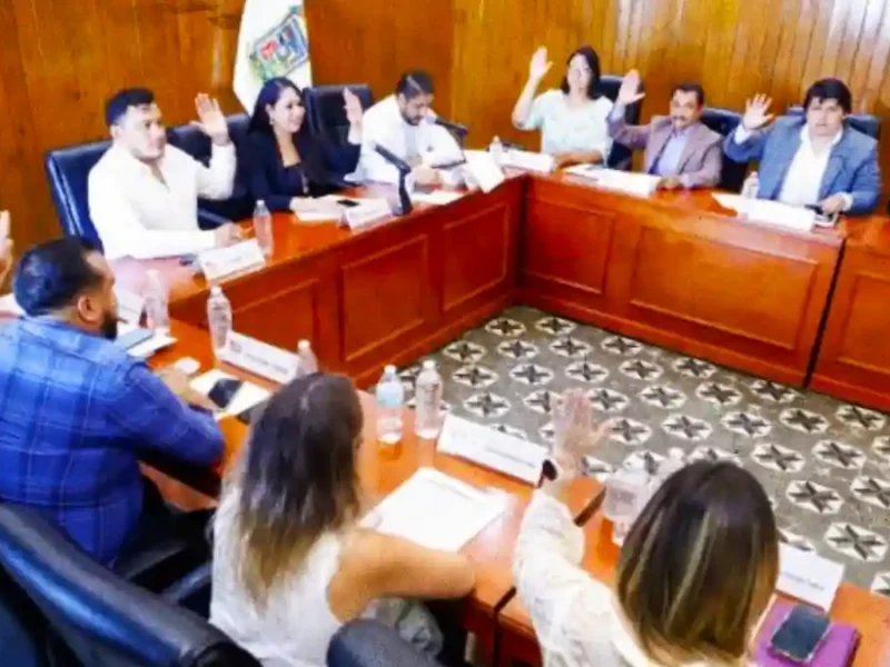 Aprueba Cabildo de San Pedro Cholula estados financieros correspondientes a marzo-abril 2025