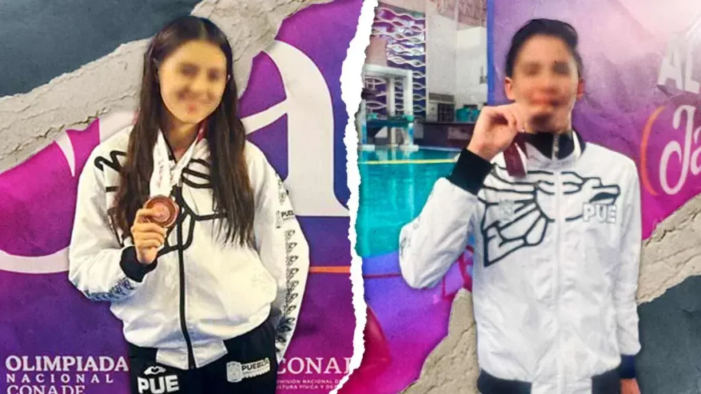 Nadadores del Club Alpha consiguen dos medallas de bronce en Olimpiada Nacional 2025 
