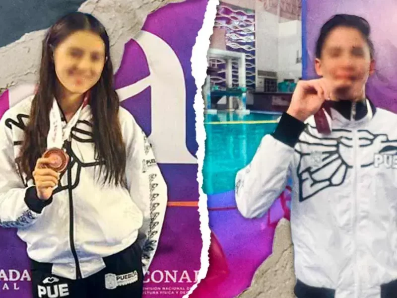 Nadadores del Club Alpha consiguen dos medallas de bronce en Olimpiada Nacional 2025 