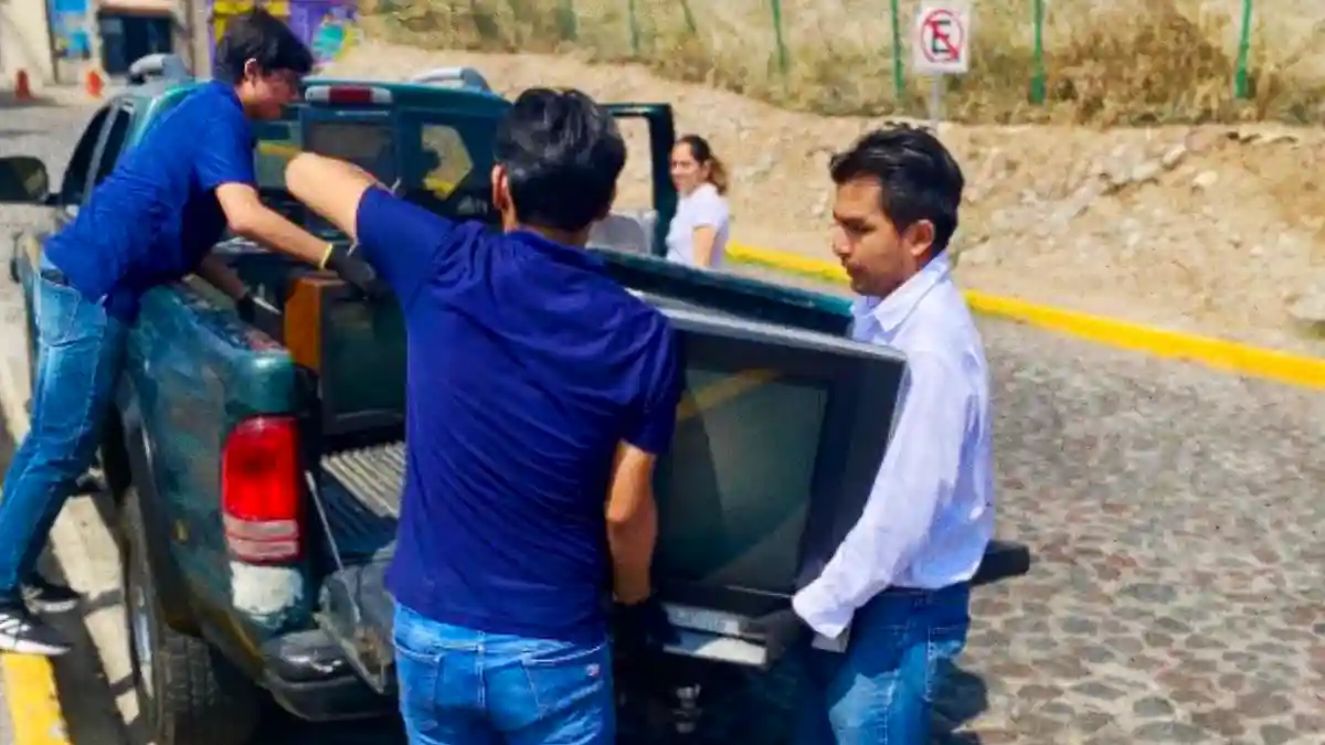 Suma EcoCholula más de dos toneladas de reciclaje en su última edición