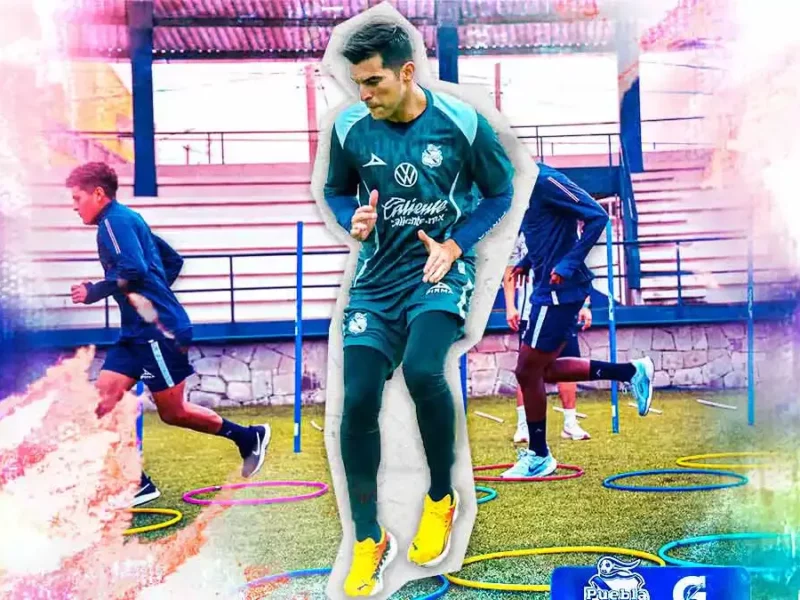 Club Puebla jugará contra Atlante en partido de pretemporada previo al Apertura 2025 