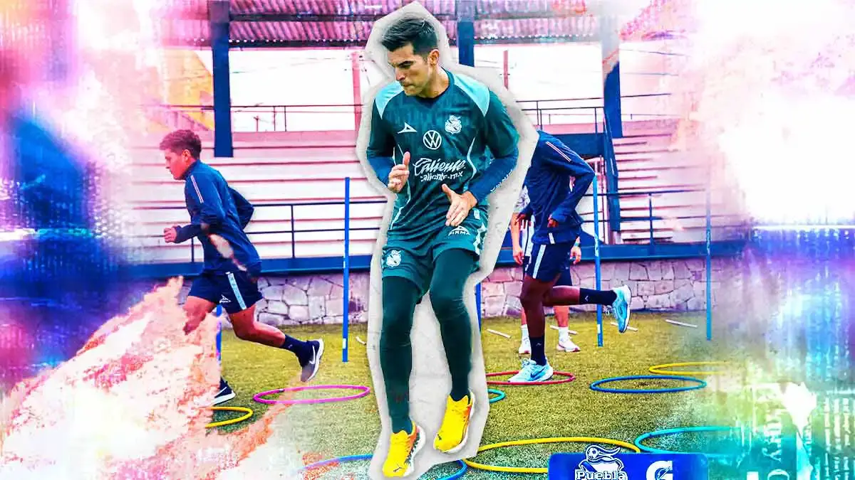 Club Puebla jugará contra Atlante en partido de pretemporada previo al Apertura 2025