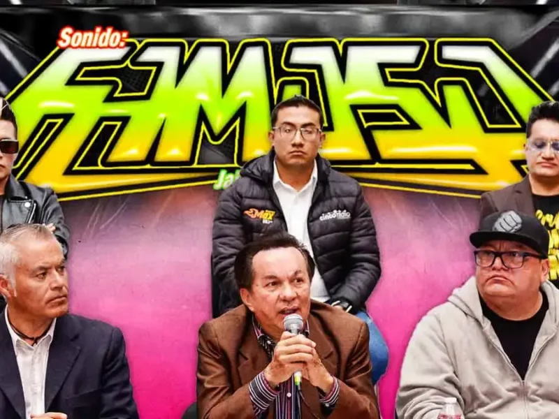 Confirman asistencia del Sonido Famoso al Cumbia Fest 2025 en Puebla