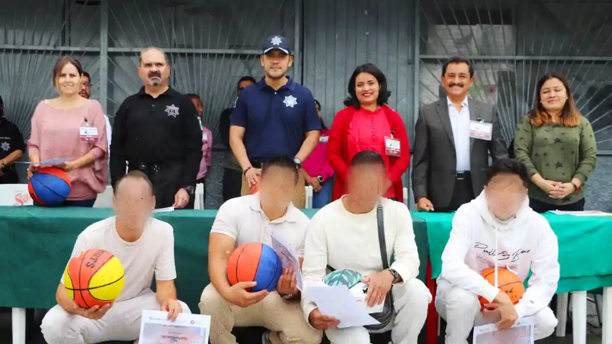 Más que una segunda oportunidad; San Pedro Cholula promueve un modelo de seguridad con sentido humano