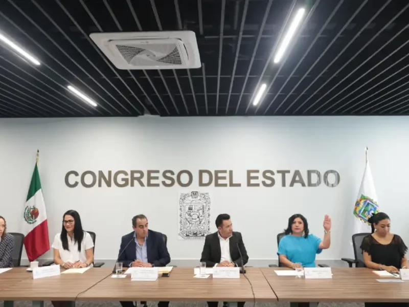 Avala Comisión del Congreso ampliar catálogo de delitos que pueden denunciarse de manera electrónica