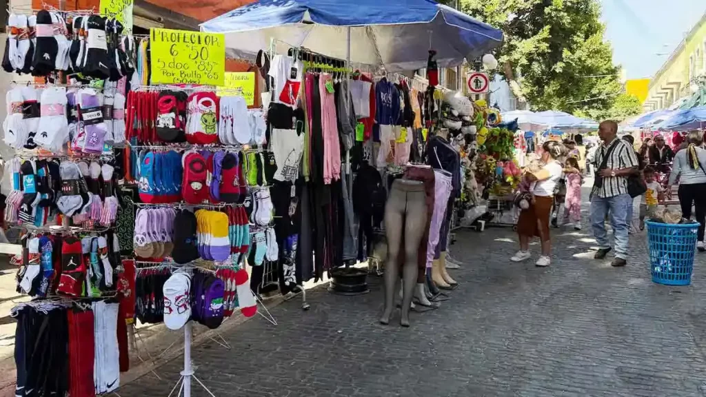 Economía informal en Puebla crece 1.2% durante cuarto trimestre de 2024