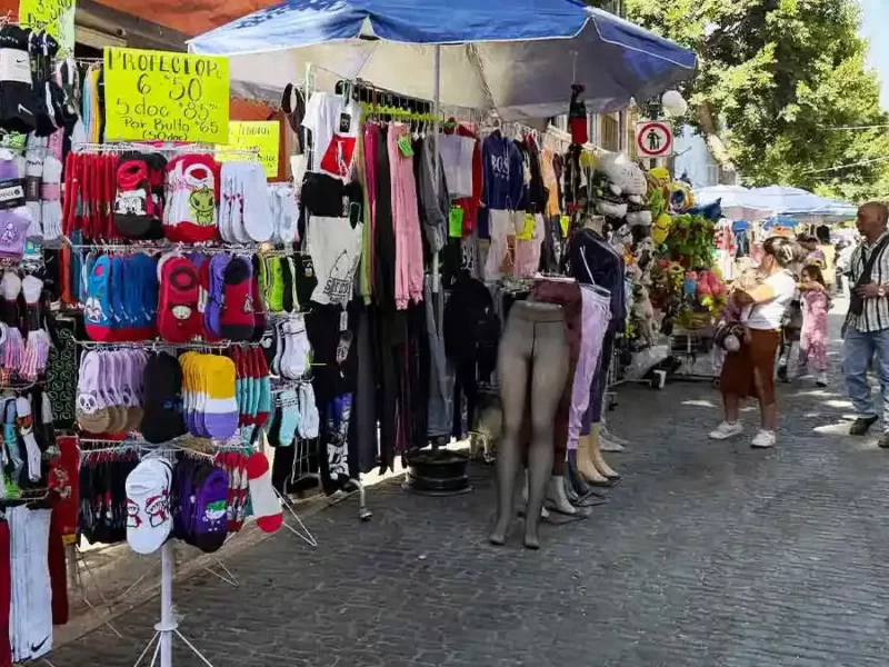Economía informal en Puebla crece 1.2% durante cuarto trimestre de 2024