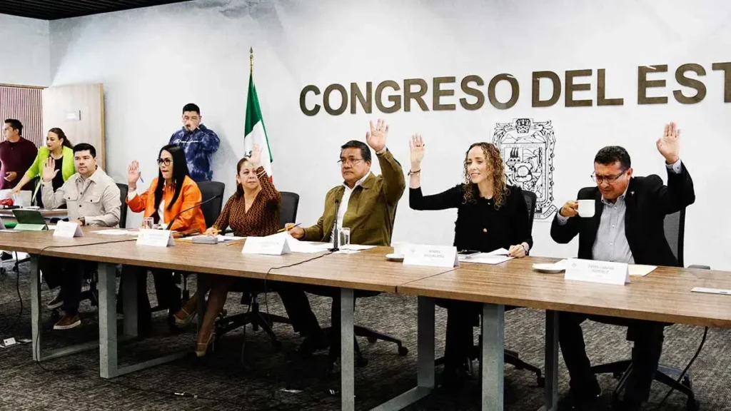 En comisión, Congreso de Puebla aprueba donación de predio para el Programa Nacional de Vivienda
