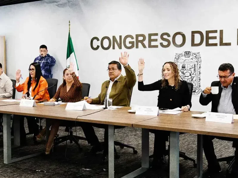 En comisión, Congreso de Puebla aprueba donación de predio para el Programa Nacional de Vivienda