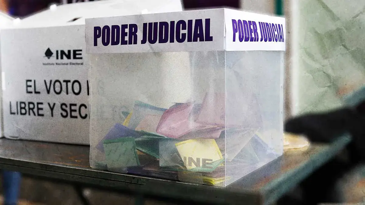 Participación en Puebla fue superior al 13% en la elección del Poder Judicial