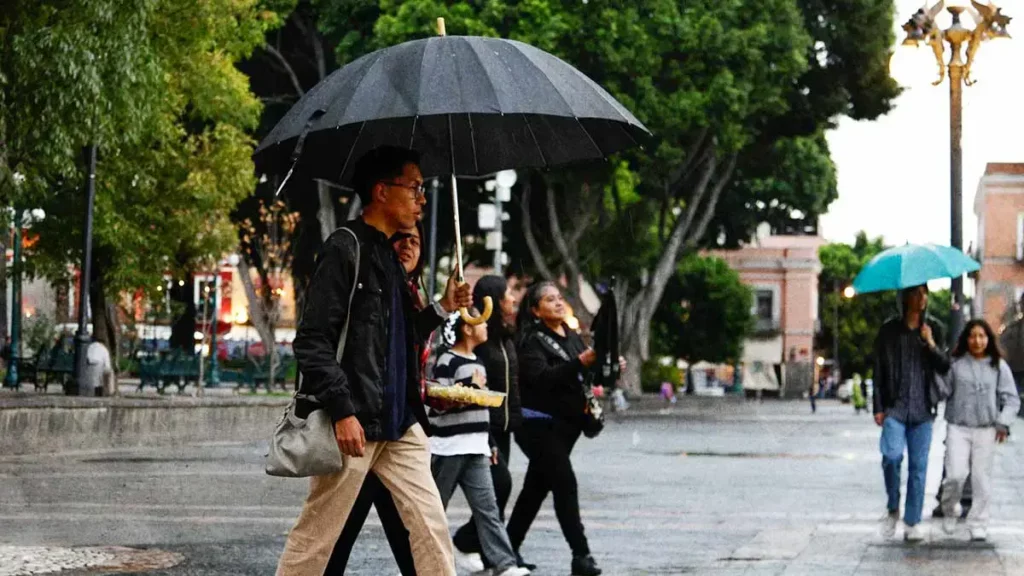 Así estará el clima en Puebla este miércoles 4 de junio del 2025  