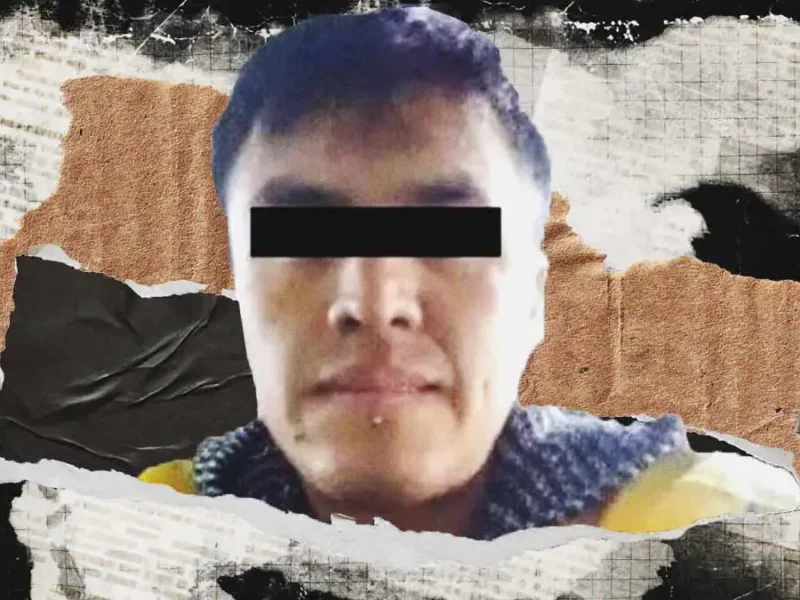 Declaran culpable a "El Caníbal" de La Resurrección por feminicidio de Montserrat en Puebla; buscan máxima sentencia 