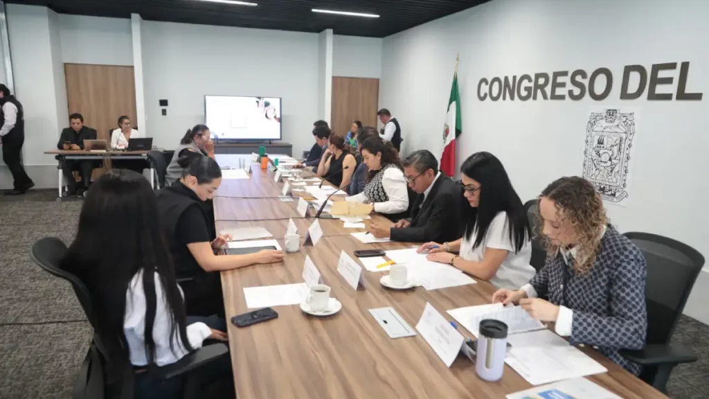 Avalan en Comisión del Congreso reformas en materia de igualdad sustantiva y erradicación de la brecha salarial