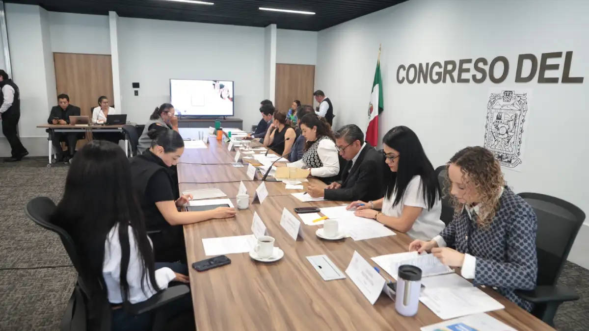Avalan en Comisión del Congreso reformas en materia de igualdad sustantiva y erradicación de la brecha salarial