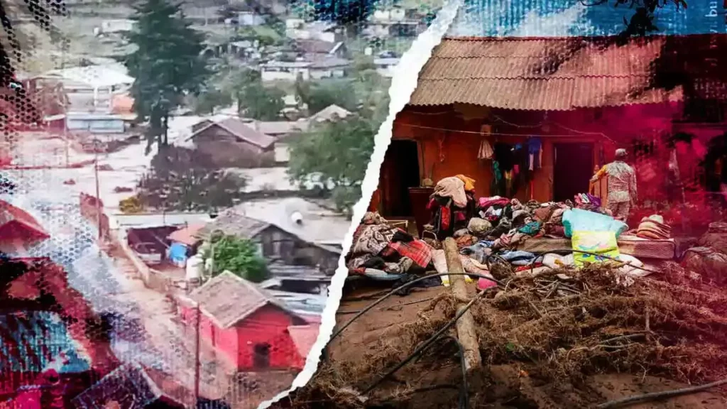 Gobierno de Puebla reporta 35 casas con pérdida total tras la tromba en Ajolotla, Chignahuapan