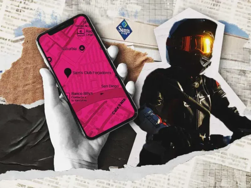 Delincuentes roban más de 30 celulares de Sam's Club Forjadores, Cholula; huyeron en motocicletas
