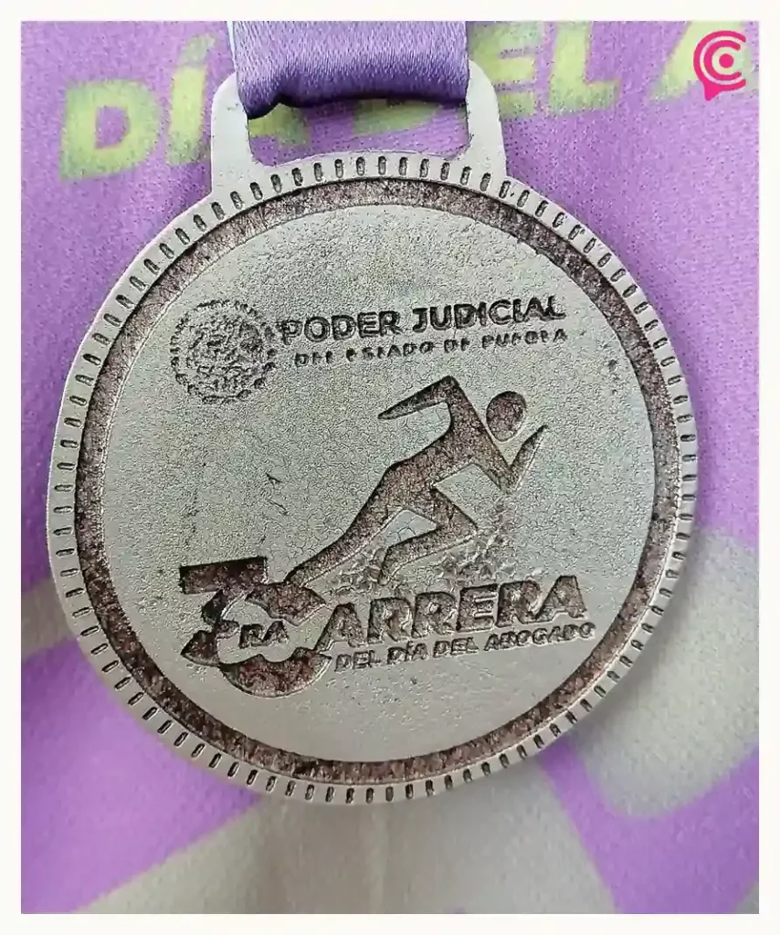 Conoce las distancias y rutas de la Carrera del Día del Abogado 2025  