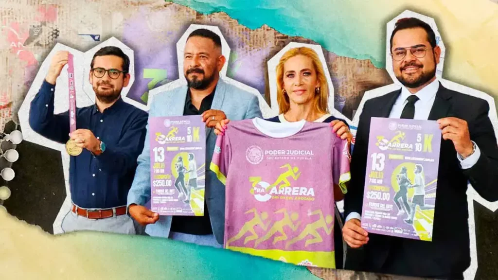 Conoce las distancias y rutas de la Carrera del Día del Abogado 2025  