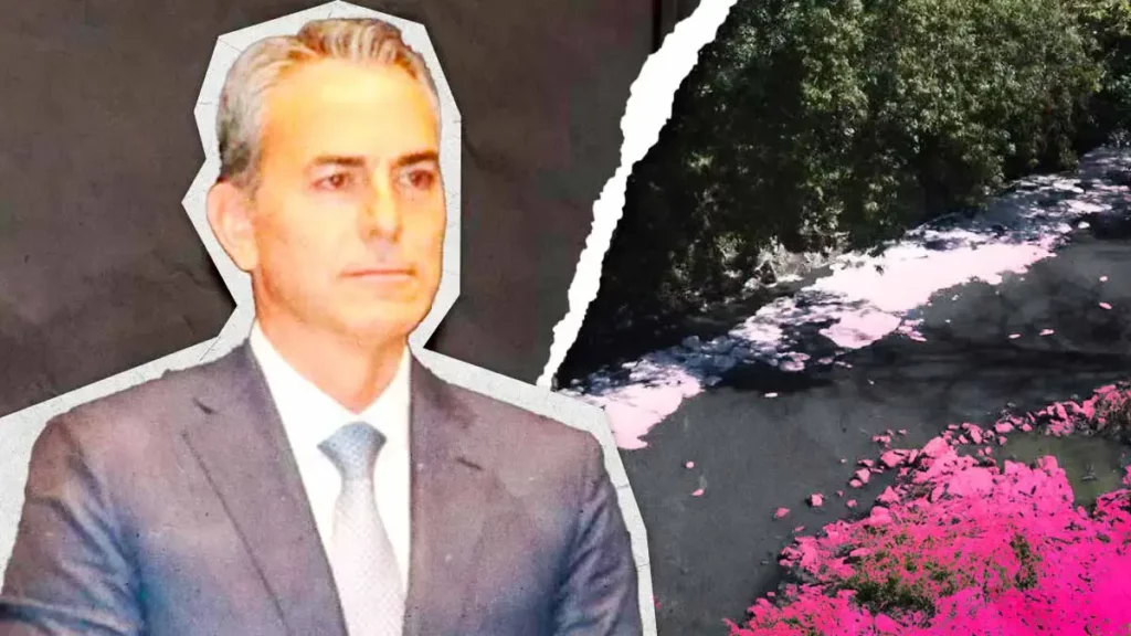 Sólo 50% de empresas textiles de Puebla cumplieron con convenio de saneamiento al rio Atoyac 