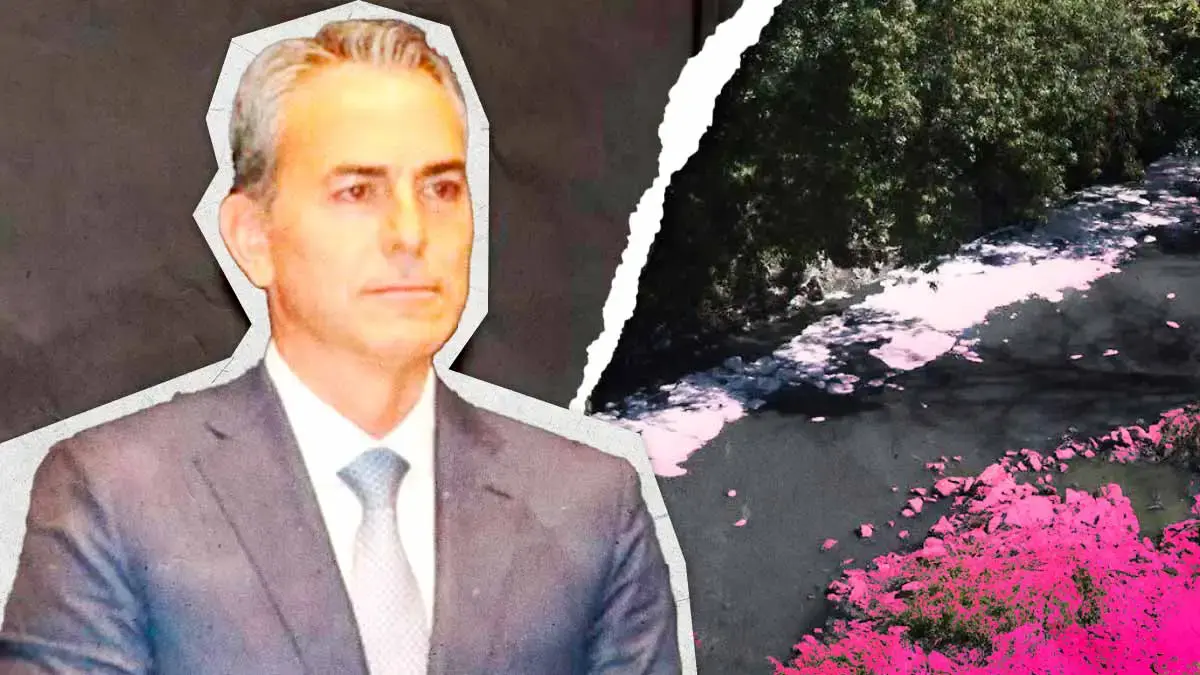 Sólo 50% de empresas textiles de Puebla cumplieron con convenio de saneamiento al rio Atoyac 