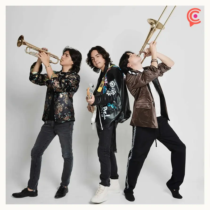 Cumbia Pedregal te invita a escuchar su nuevo sencillo De gritar te amo