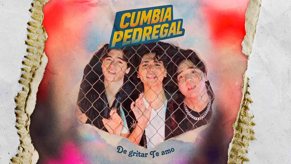 Cumbia Pedregal te invita a escuchar su nuevo sencillo De gritar te amo