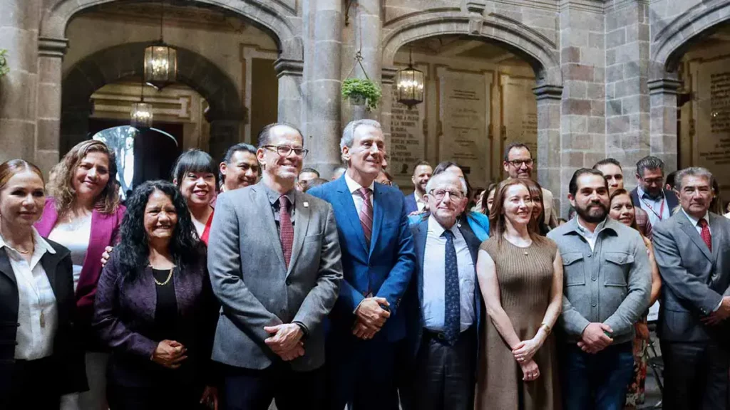 INAH guía a Puebla en la protección del patrimonio histórico ante el proyecto del Cablebús