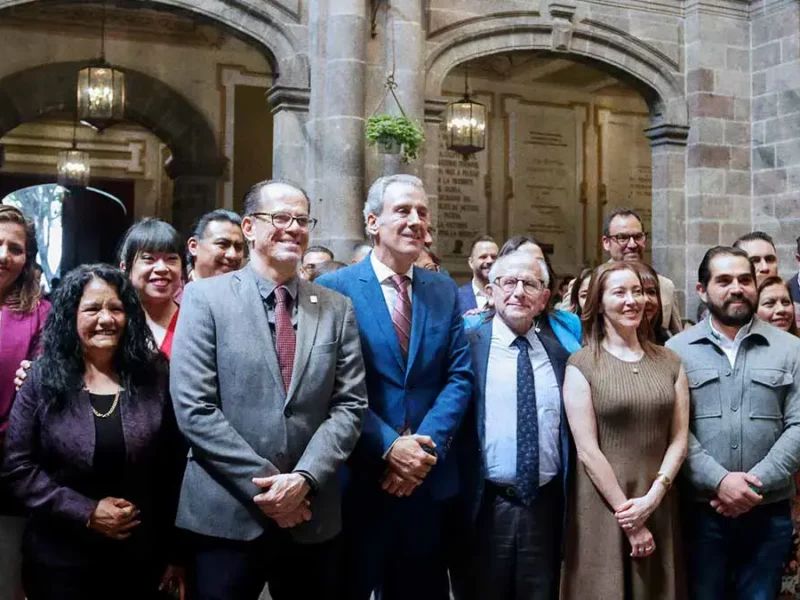 INAH guía a Puebla en la protección del patrimonio histórico ante el proyecto del Cablebús