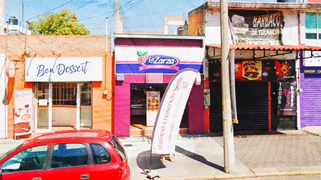 Asaltan pastelería La Zarza en Villa San Alejandro; hay dos detenidos