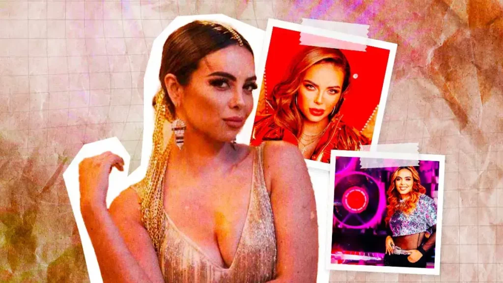 Desde Colombia, Andreina llega a Puebla con su propuesta de vallenato