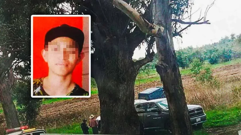 Cuerpo embolsado y abandonado en Huejotzingo pertenece a adolescente desaparecido