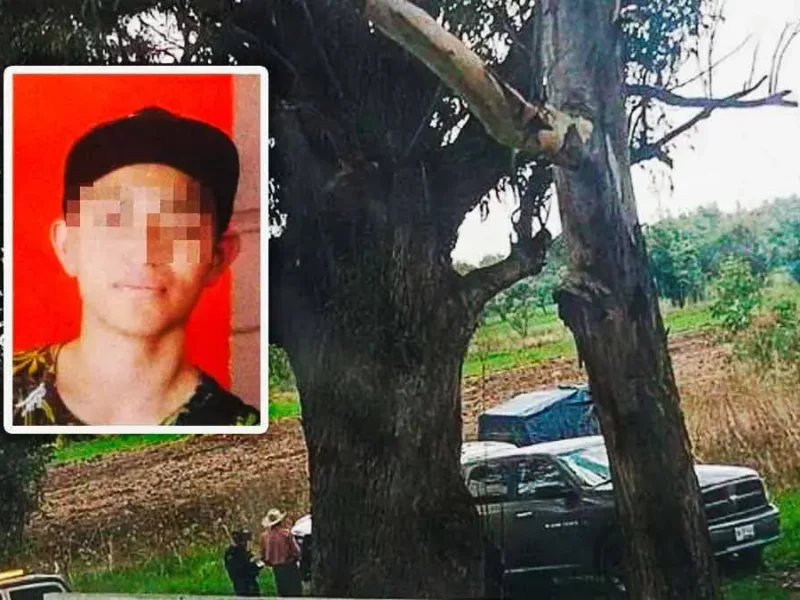 Cuerpo embolsado y abandonado en Huejotzingo pertenece a adolescente desaparecido
