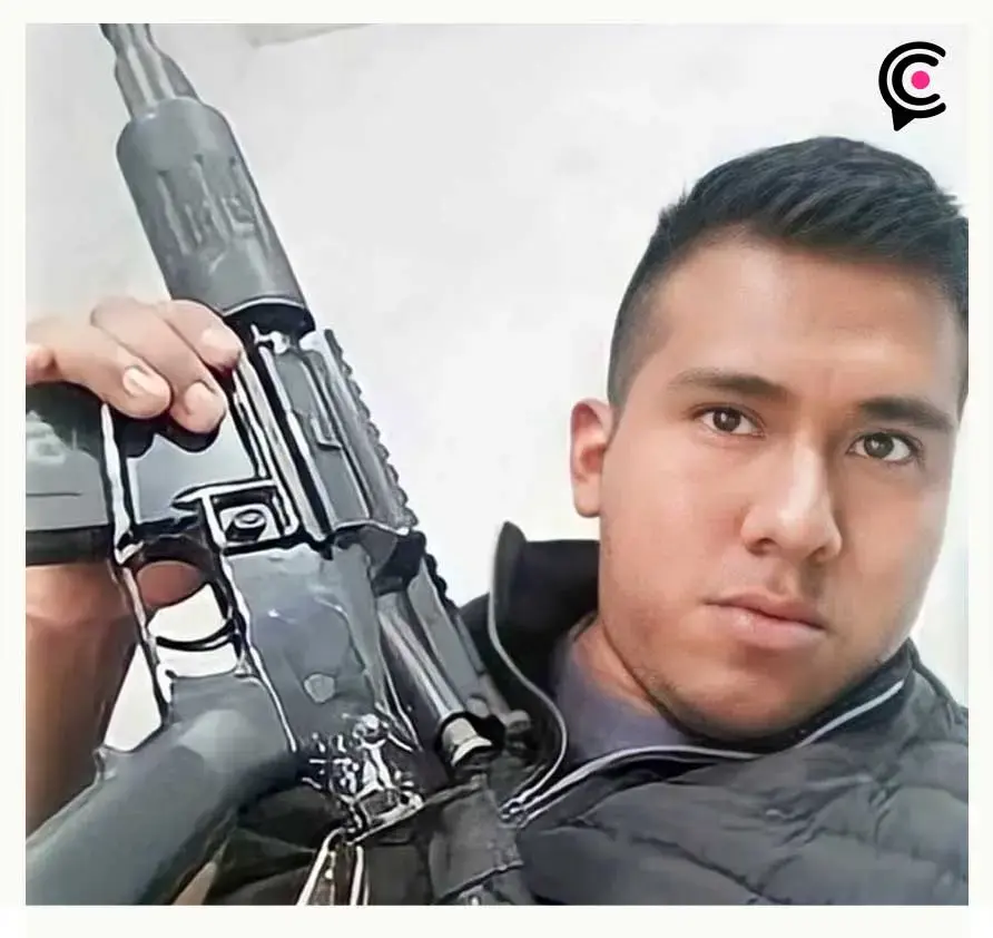 En la Sierra Negra uniformes clonados de la Sedena