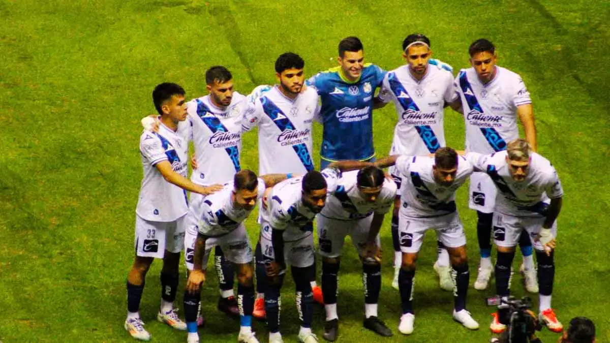 Club Puebla presenta calendario del Apertura 2025; abrirá en casa ante Atlas