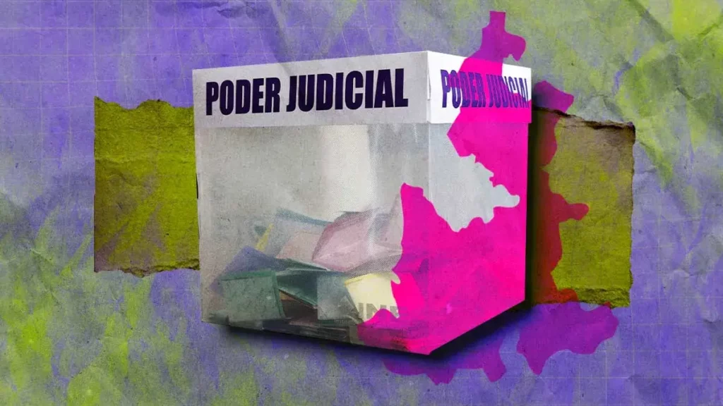 Elección Judicial en Puebla tuvo menos participación que la revocación de mandato de AMLO 