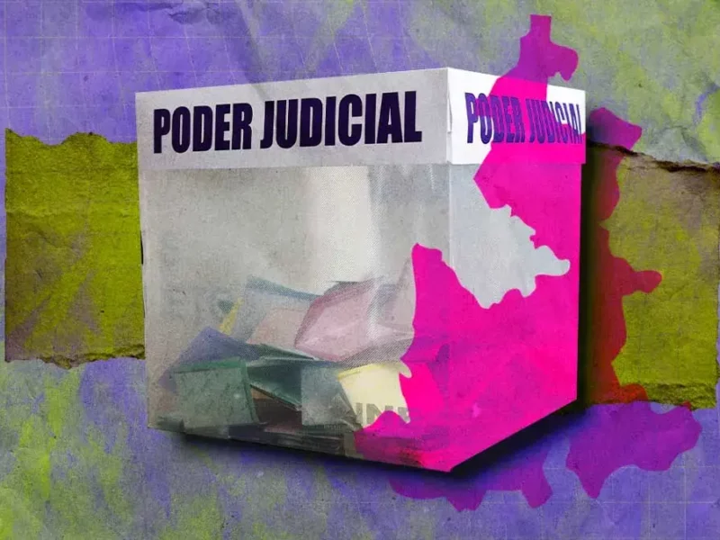 Elección Judicial en Puebla tuvo menos participación que la revocación de mandato de AMLO 