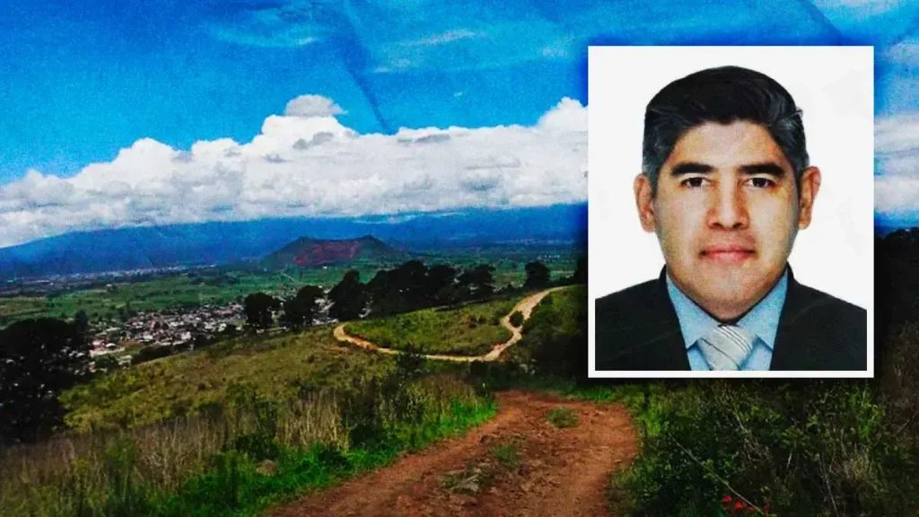 Encuentran con vida a José Leroy Mata, ciclista perdido durante rodada en el Cerro Zapotecas 