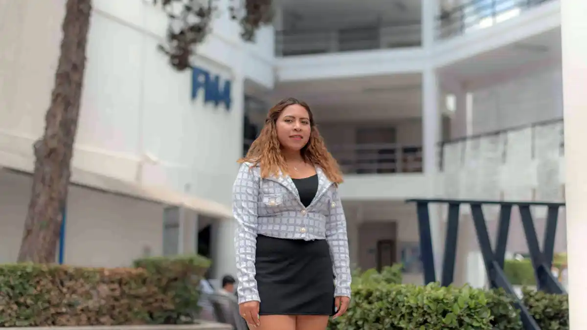 Egresada de Actuaría gana premio del Capítulo Iberoamericano del Observatorio de Finanzas