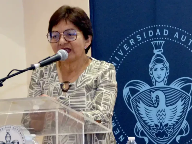 Reconoce la Rectora Lilia Cedillo Ramírez las contribuciones del ICSyH