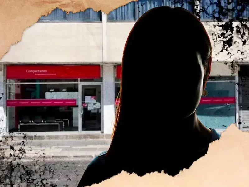 Mujer asaltó reunión de Compartamos Banco y robó 50 mil pesos en La Libertad, Puebla