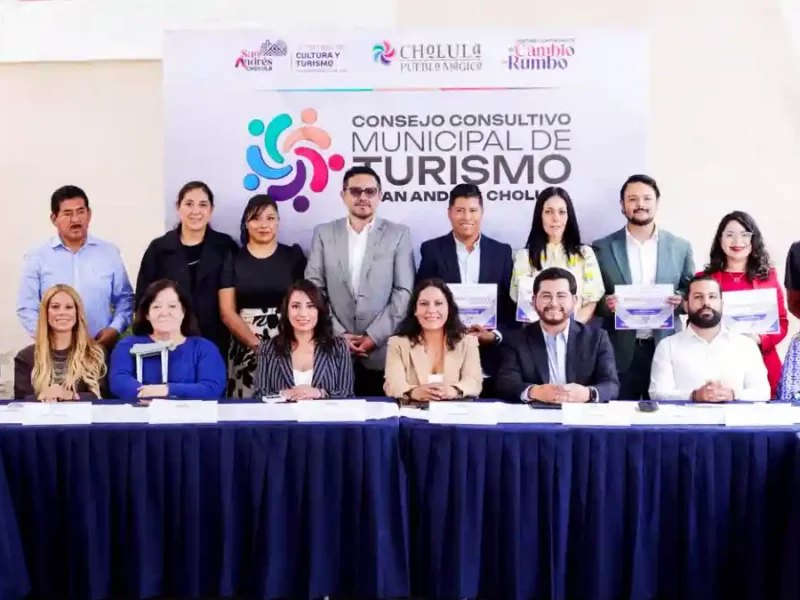 Fortalece Lupita Cuautle turismo con la participación de todos los sectores