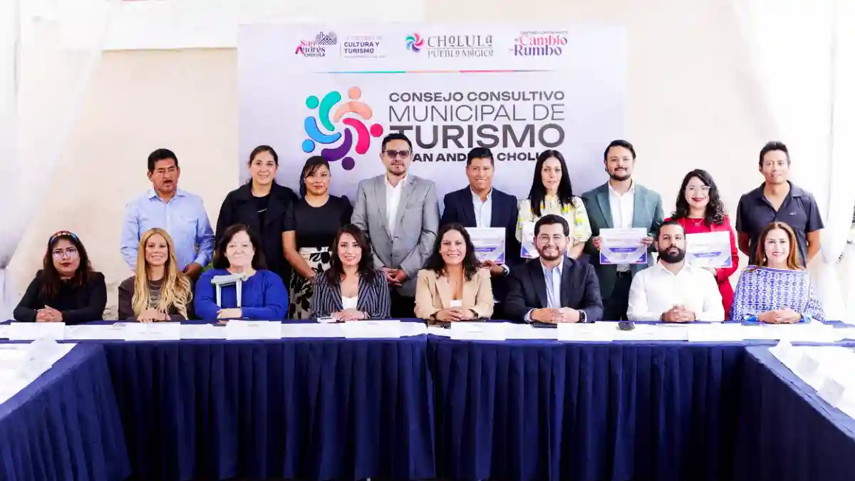 Fortalece Lupita Cuautle turismo con la participación de todos los sectores