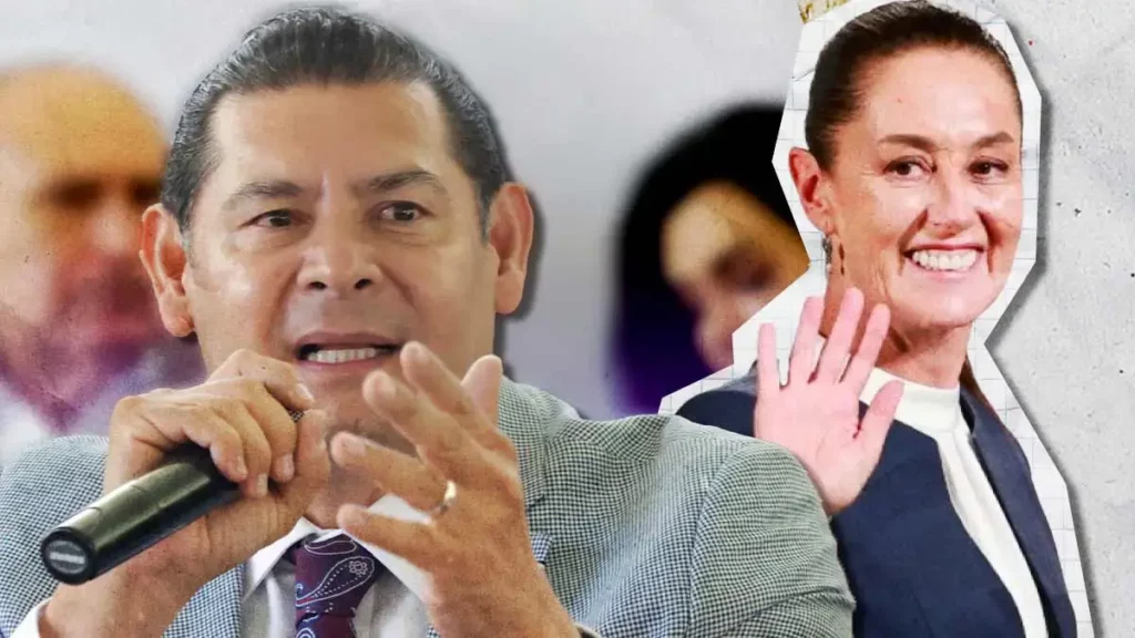 Alejandro Armenta confirma visita de la presidenta Claudia Sheinbaum a Puebla