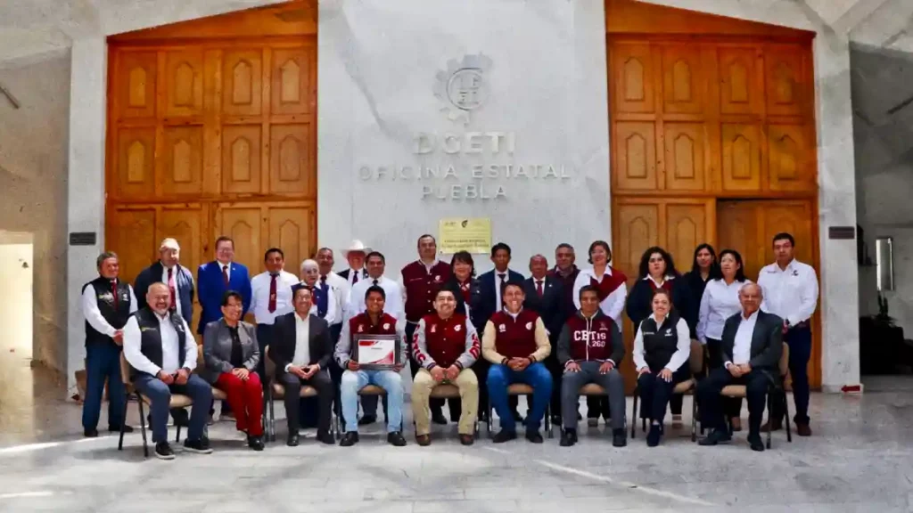 Cuautlancingo será sede del nuevo CBTIS 300 gracias al compromiso del Gobierno Municipal