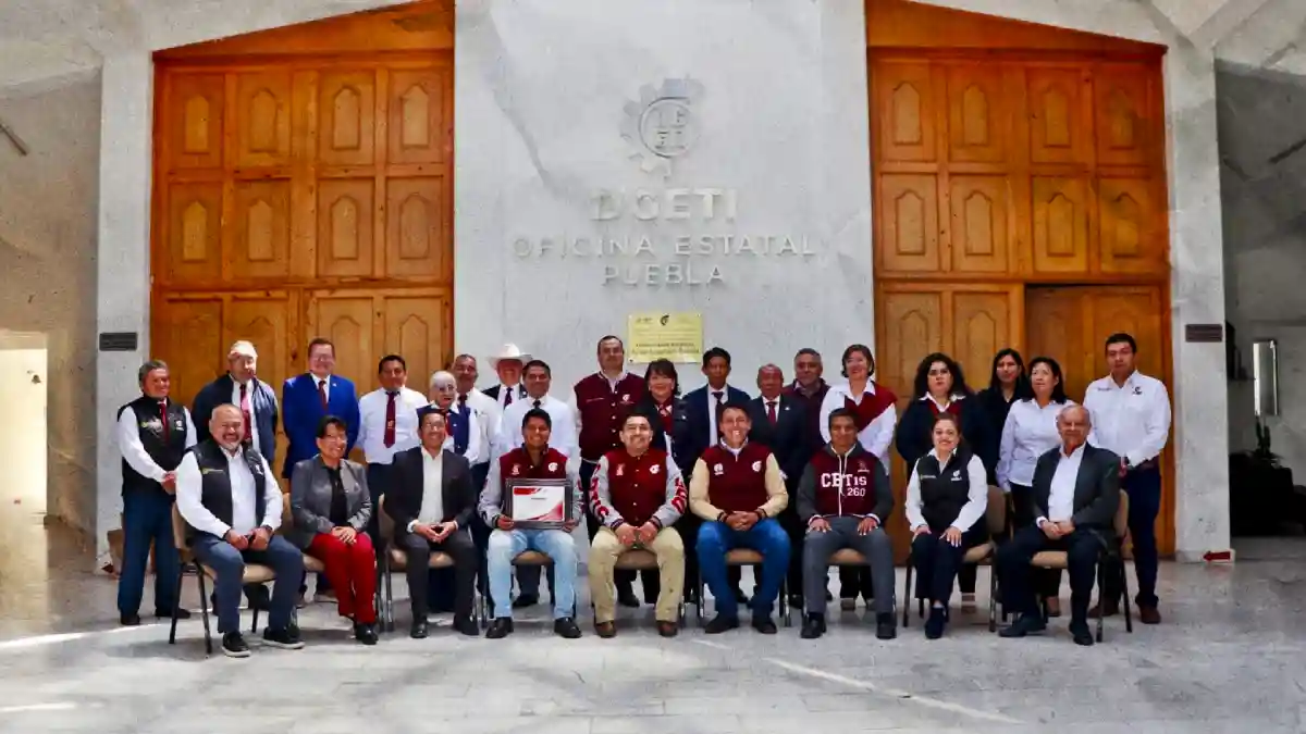 Cuautlancingo será sede del nuevo CBTIS 300 gracias al compromiso del Gobierno Municipal
