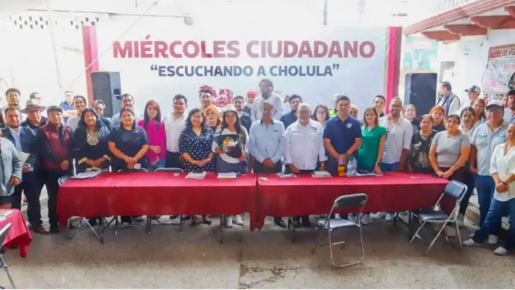 Con sensibilidad y compromiso, Tonantzin Fernández acerca el gobierno a Tepontla con el Miércoles Ciudadano