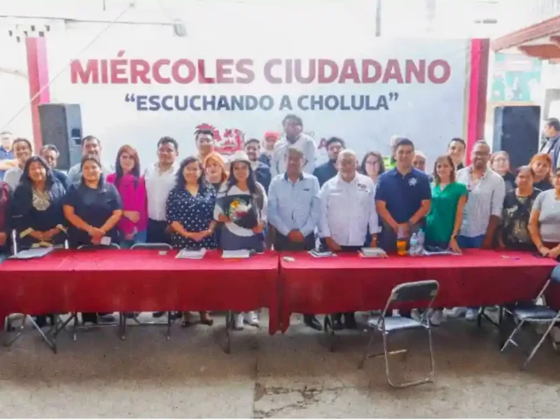 Con sensibilidad y compromiso, Tonantzin Fernández acerca el gobierno a Tepontla con el Miércoles Ciudadano