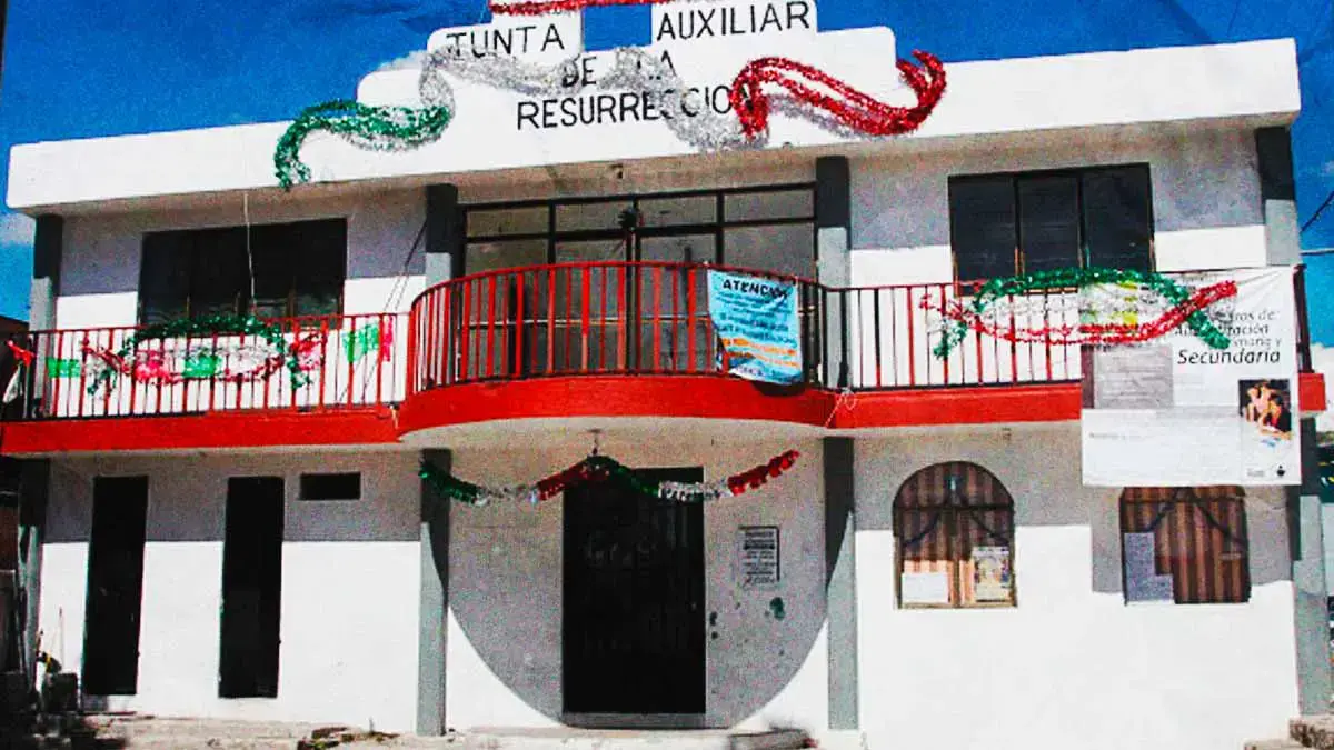 Golpean a estudiante de bachillerato y realizan disparos al aire en junta auxiliar La Resurrección