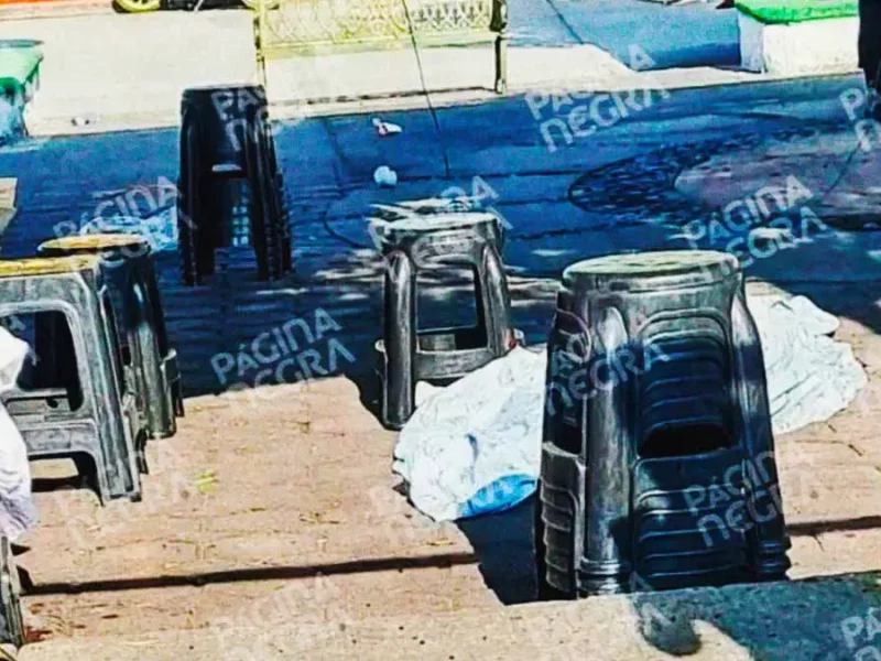 Ataque armado en Chietla deja dos muertos y un herido; las víctimas eran comerciantes de ropa